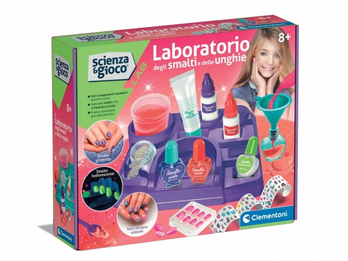 CRAZY CHIC - LABORATORIO SMALTI E UNGHIE