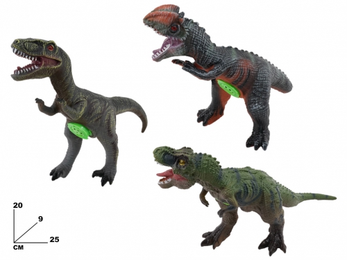 DINOSAURO CON SUONI