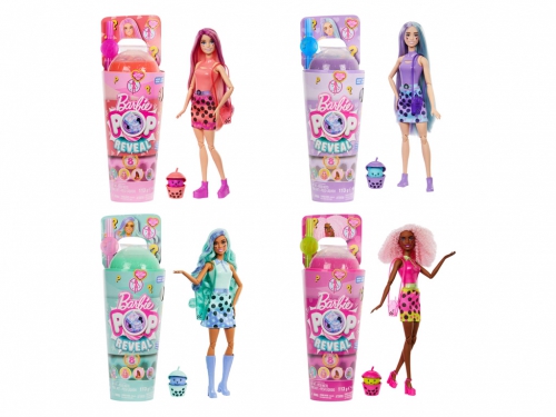 BARBIE POP REVEAL BUBBLE HTJ18-978A