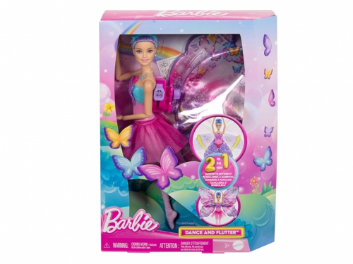 BARBIE BALLERINA FARFALLA HXJ10-9796