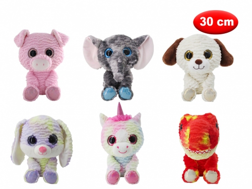 PELUCHE SWEET GLAMMY CM 30