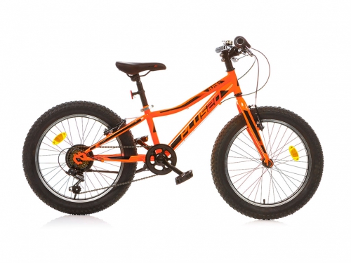 BICI 20 BOY PLUS ARANCIO  420UP-26