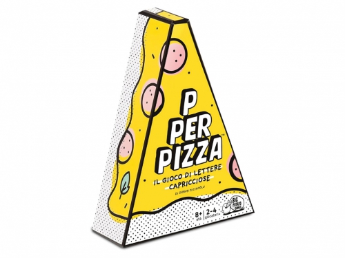 GIOCO P PER PIZZA 7644