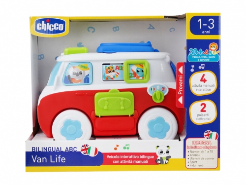 CHICCO GIOCO VAN LIFE
