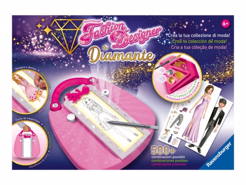 GIOCO CREATIVO FASHION DESIGNER STUDIO