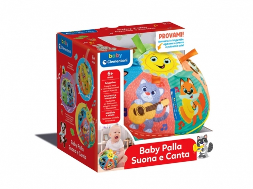 BABY PALLA SUONA E CANTA