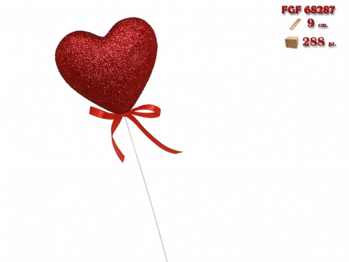 CUORE POLISTIROLO C-STAND