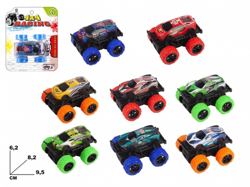 AUTO 4x4 RACING