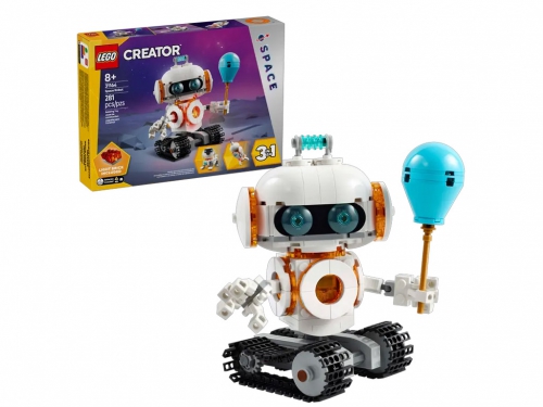 LEGO CREATOR ROBOT SPAZIALE 31164