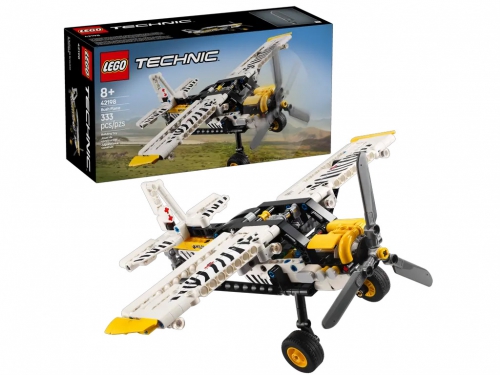 LEGO TECHNIC AEREO BUSH 42198