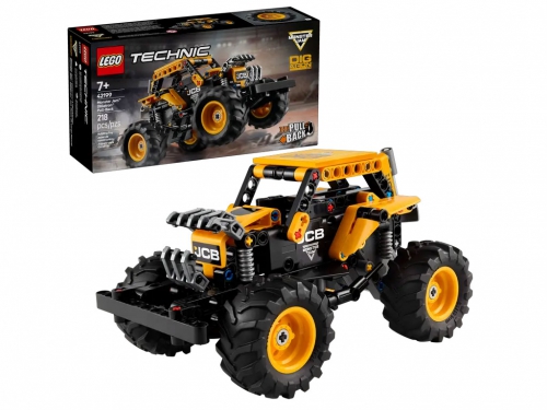 LEGO TECHNIC MONSTER JAM DIGATRON 42199