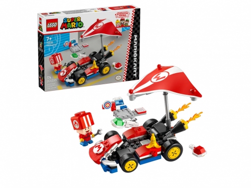 LEGO S.MARIO KART STANDARD 72032