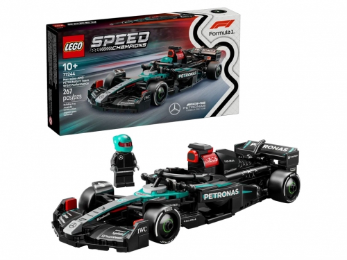 LEGO SPEED MERCEDES AMG F1 77244