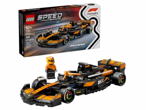 LEGO SPEED MCLAREN F1 77251