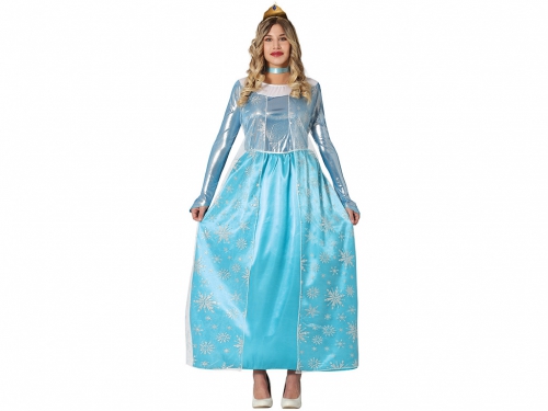 COSTUME PRINCIPESSA INCARCERATA 38 40