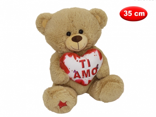 ORSO PELUCHE CON CUORE  497551