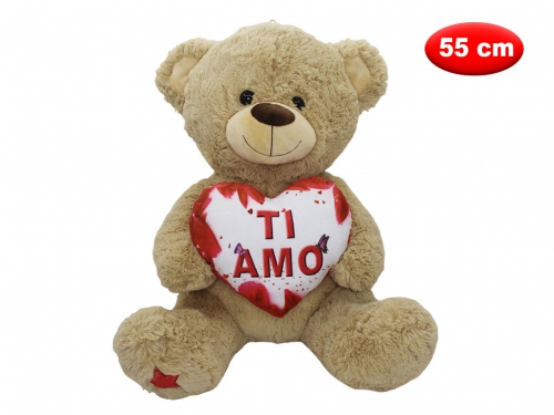ORSO PELUCHE CON CUORE  497568