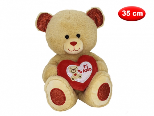 ORSO PELUCHE CON CUORE  498329