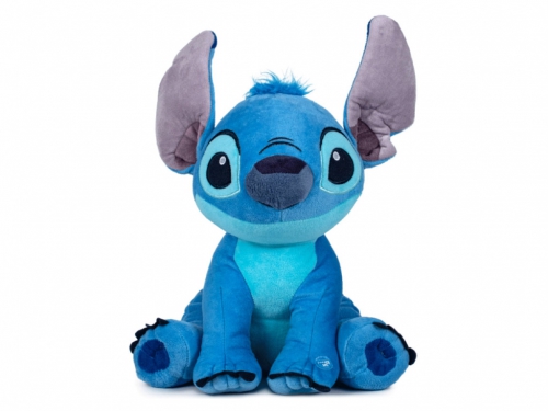 PELUCHE DISNEY STITCH BLU C/SUONO 35CM