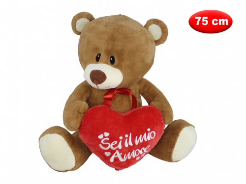 ORSO PELUCHE CON CUORE 497605