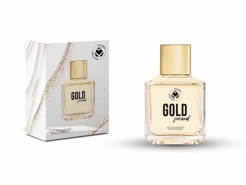 PROFUMO GOLD SECOND 100ML