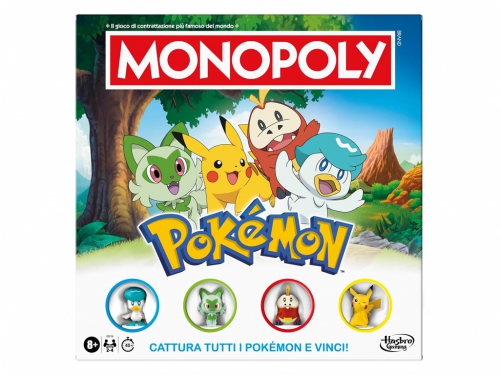 MONOPOLY POKEMON