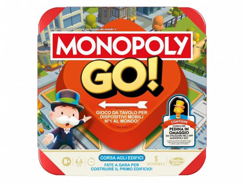MONOPOLY GO G12911030
