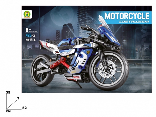 COSTRUZIONI MOTORCYCLE 426 PZ