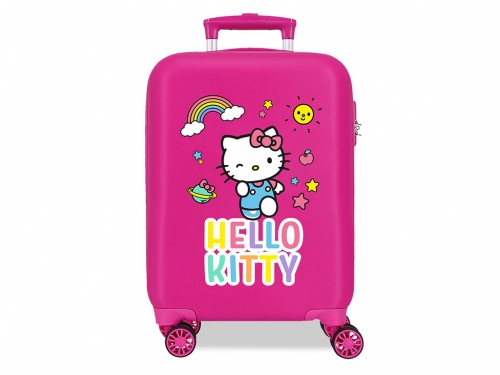 TROLLEY HELLO KITTY 50CM 2151322
