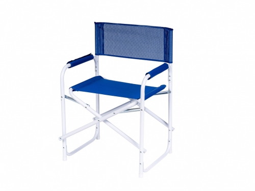SEDIA REGISTA 22MM 56X48X78 BLU      NET