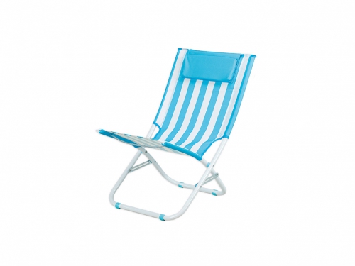 SPIAGGINA OXFORD STRISCE AZZURRO     NET