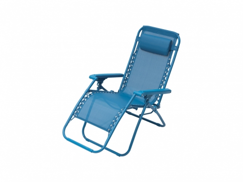 ZERO GRAVITY SEDIA  F.BLU            NET