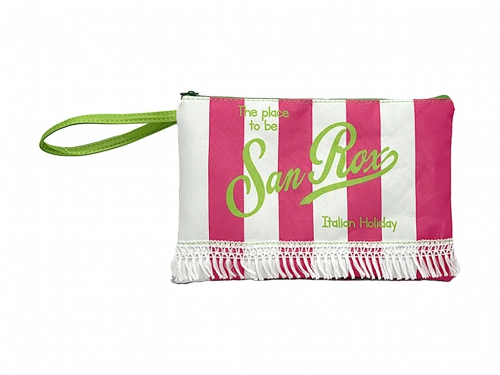 POUCHETTE MARE FRANGE DES.19