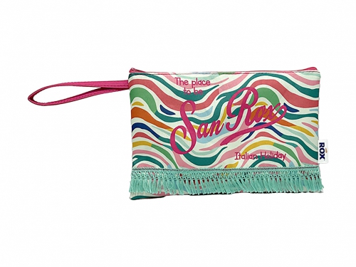 POUCHETTE MARE FRANGE DES.21