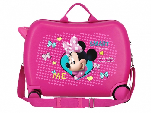 TROLLEY CAVALCABILE MINNIE HAPPY HELPERS