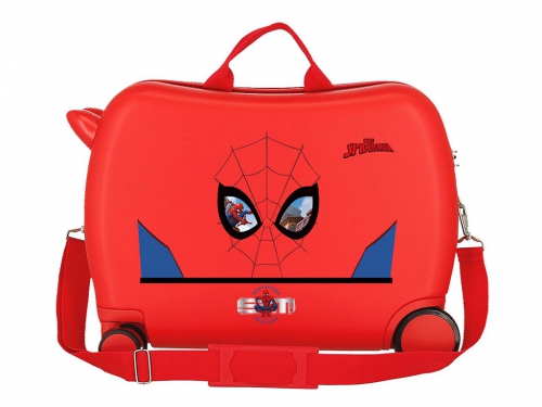 TROLLEY CAVALCABILE SPIDERMAN PROTECTOR