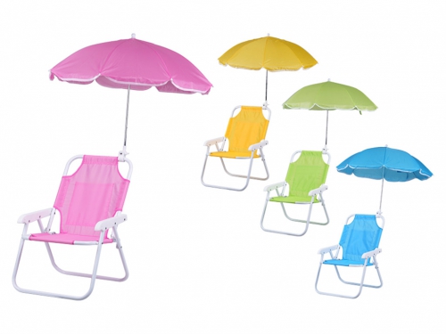 SEDIA+OMBRELLO PER BAMBINI           NET