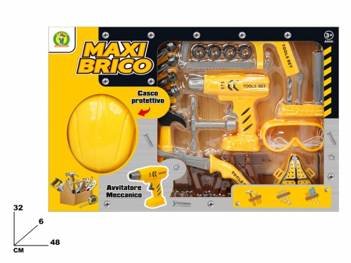SET MAXI BRICO