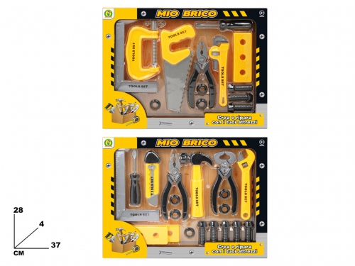 SET MIO BRICO