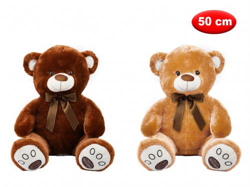 PELUCHE ORSO MORBIDì CM 50