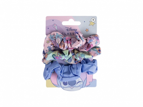 SET ACCESSORI CAPELLI STITCH 3081