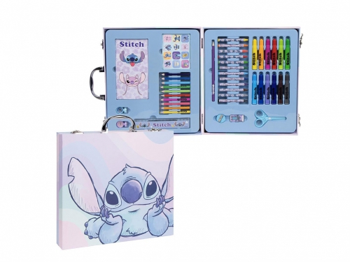 SET CANCELLERIA STITCH 1236