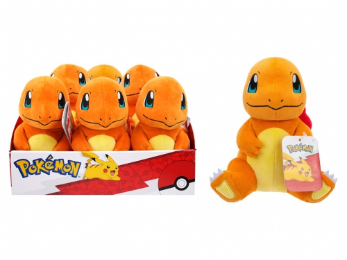 POKEMON PELUCHE CHARMANDER 20CM