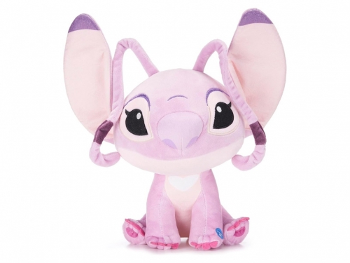 PELUCHE DISNEY STITCH ANGEL C/SUONO 35CM