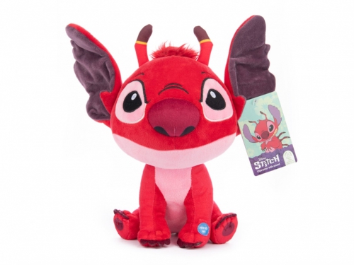 PELUCHE DISNEY STITCH LEROY C/SUONO 35CM