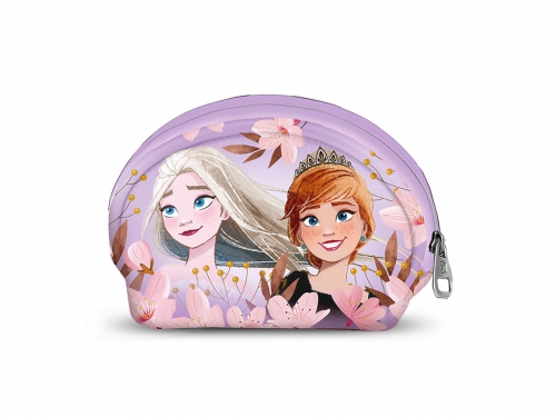 FROZEN 2 PORTAMONETE OVALE CASUAL PETAL