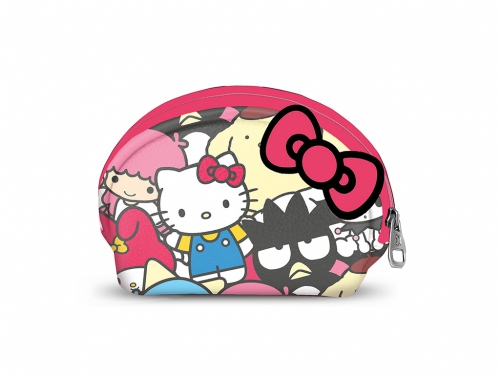 HELLO KITTY PORTAMONETE OVALE CASUAL FRI