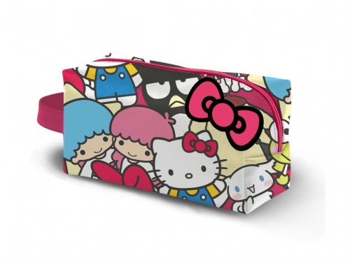 HELLO KITTY BEAUTY CASE BRICK