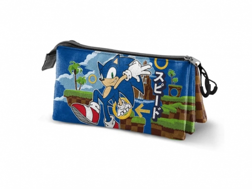 SONIC ASTUCCIO TRIPLO GREENHILL