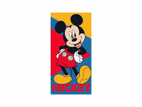 TELO MARE MICROFIBRA MICKEY 70X140